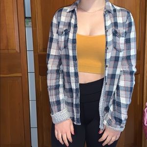 ABERCROMBIE flannel